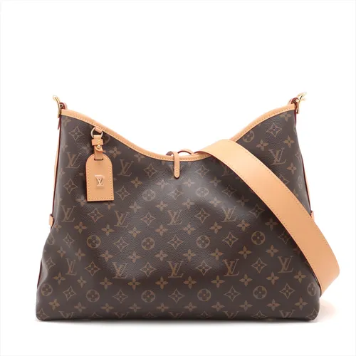 ルイ・ヴィトン モノグラム キャリーオール NM MM M46197 Aランクの