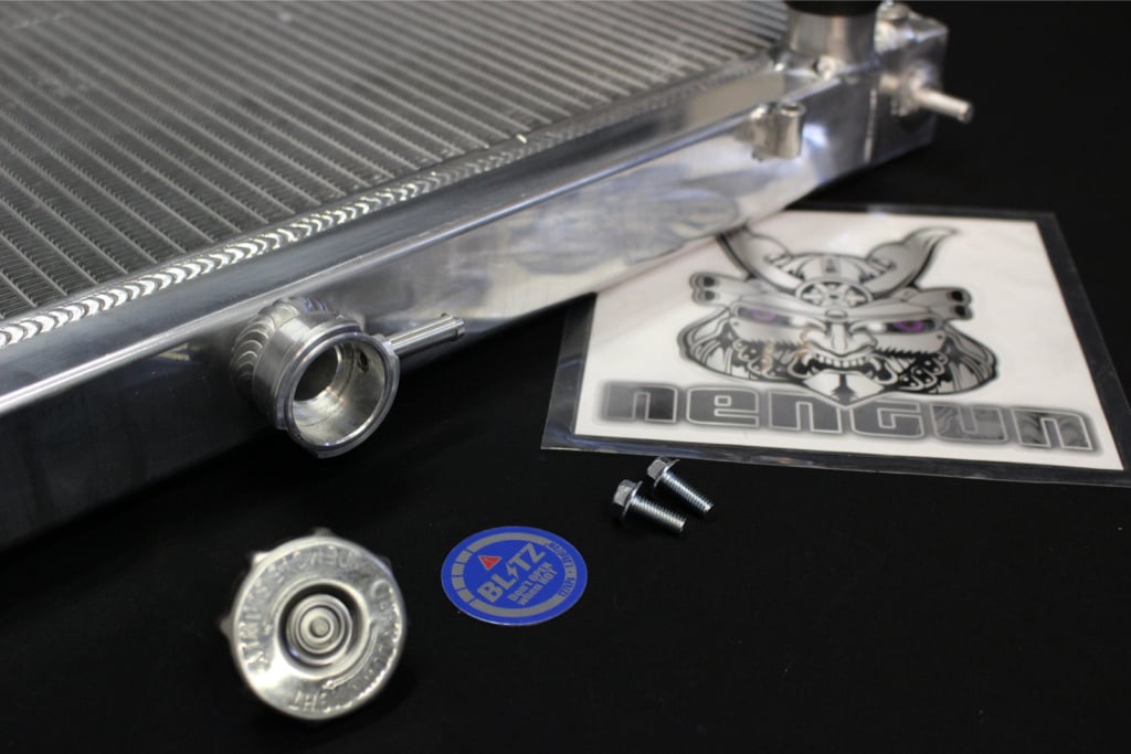 Blitz - Racing Radiator Type ZS - Nengun Performance