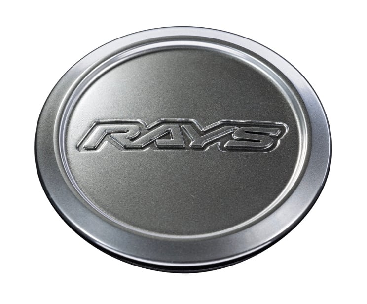 RAYS - VOLK RACING Model-01 Low Center Cap - Nengun Performance