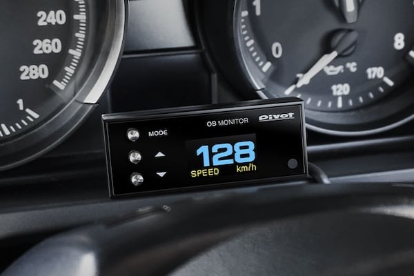 Pivot - OB Monitor (OBM-2) - Nengun Performance