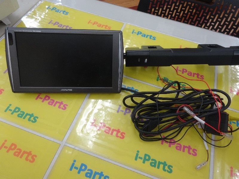 Alpine - Alpine 9-inch monitor (PKG-M900SC) - Nengun Performance