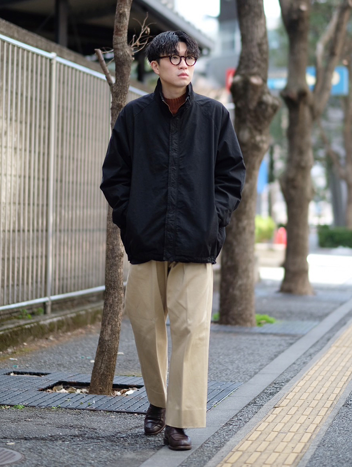 岸(KISHI)、黒瀬(KUROSE) | コーディネート｜nest Robe / CONFECT