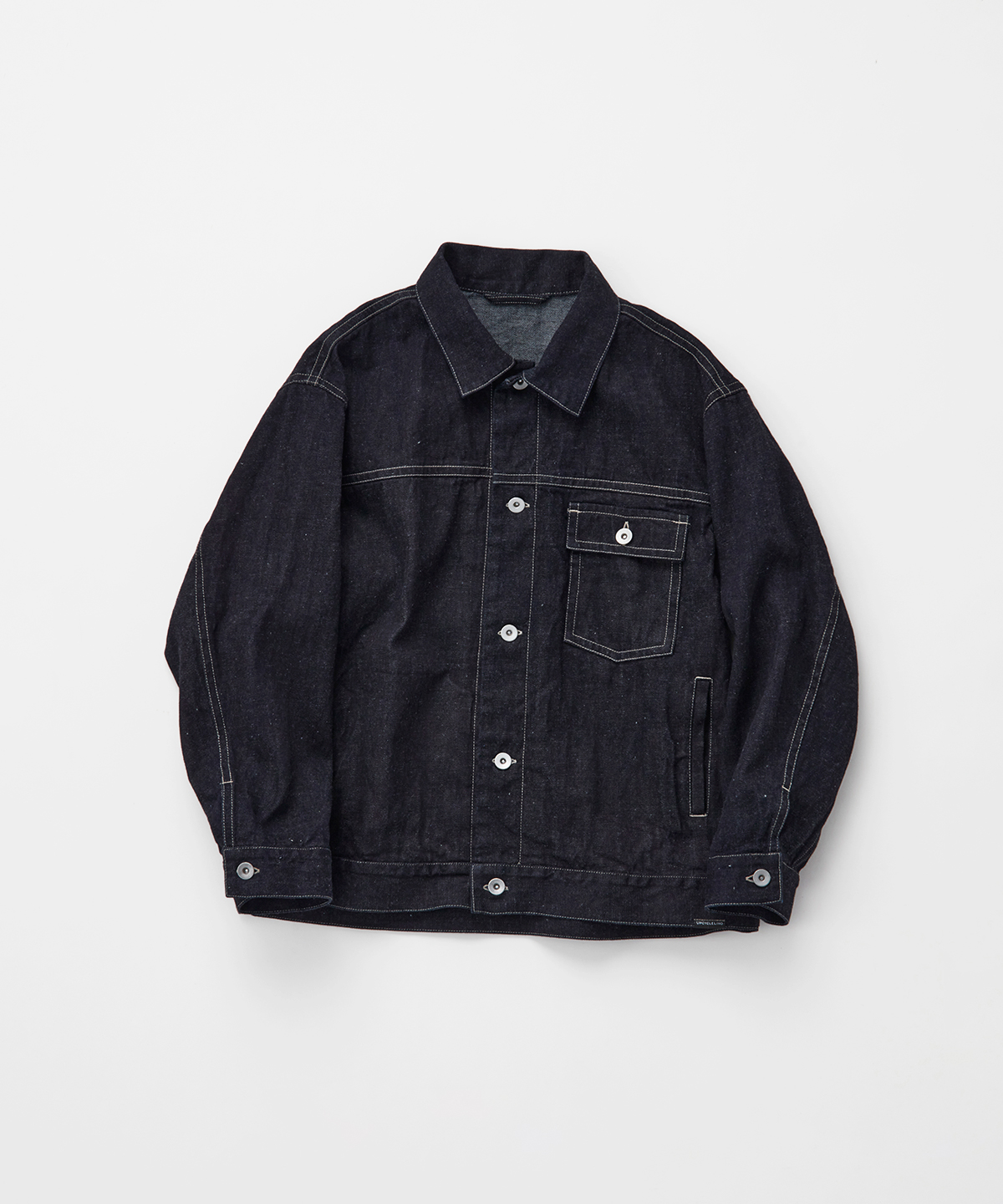 UpcycleLino BASIC / DENIM｜nest Robe / CONFECT ONLINE SHOP