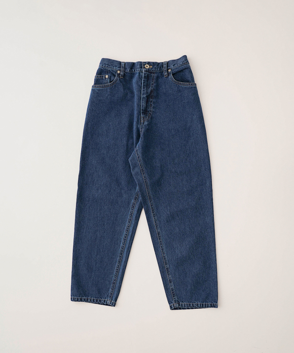 UpcycleLino] BASIC デニム5ポケットパンツ limited item｜nest Robe