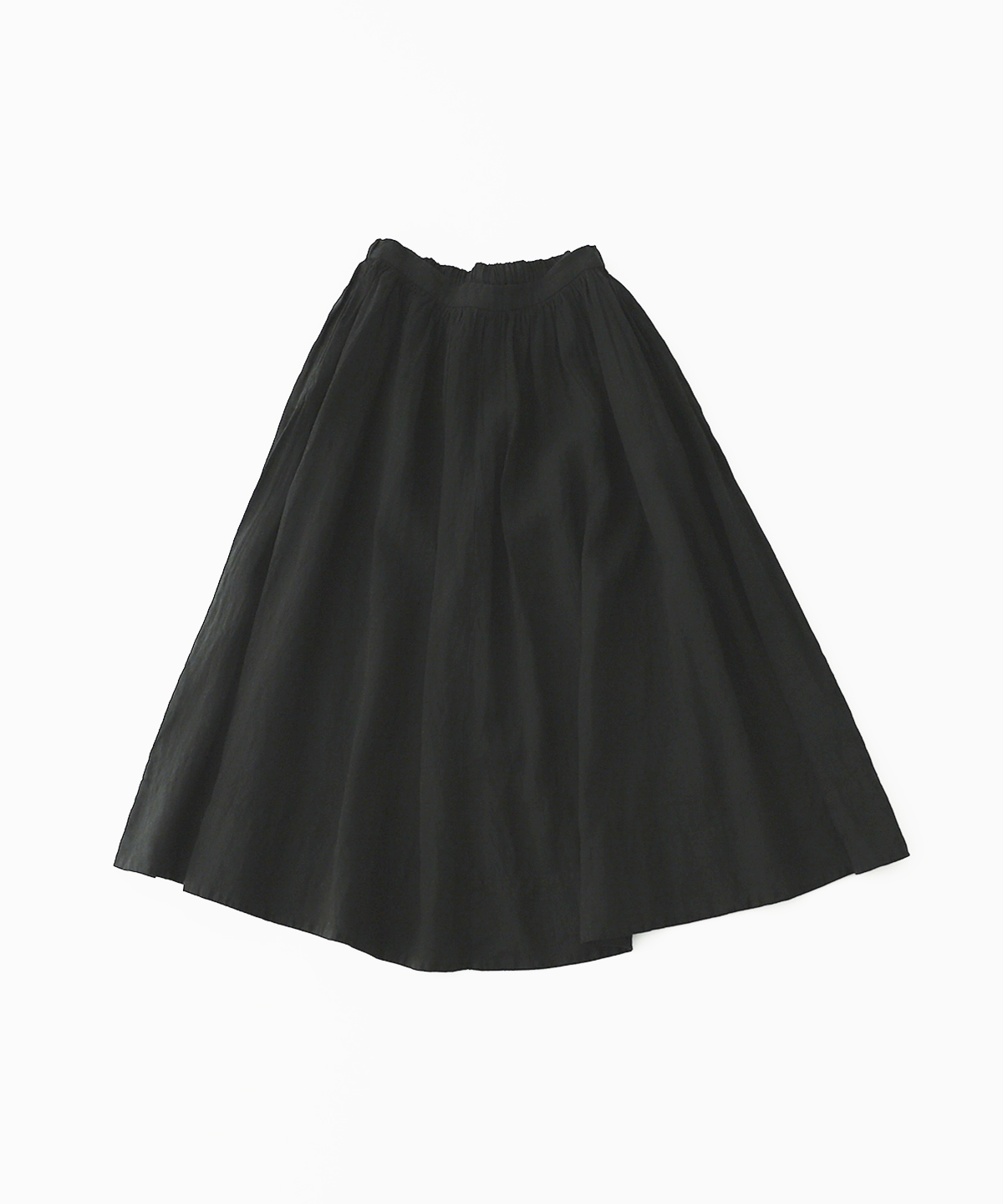 リネンギャザースカート｜nest Robe / CONFECT ONLINE SHOP