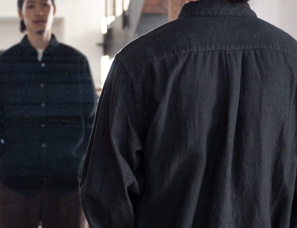 BACK TO BASIC vol.2 BRUSHED LINEN｜nest Robe / CONFECT ONLINE SHOP