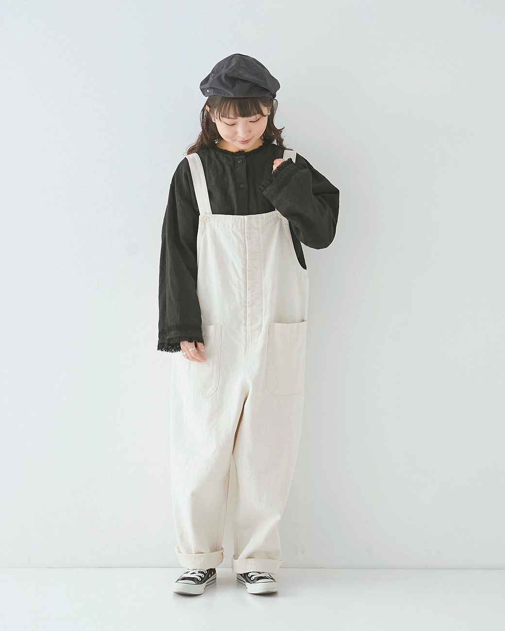 UpcycleLino DENIM and CHINO｜nest Robe / CONFECT ONLINE SHOP