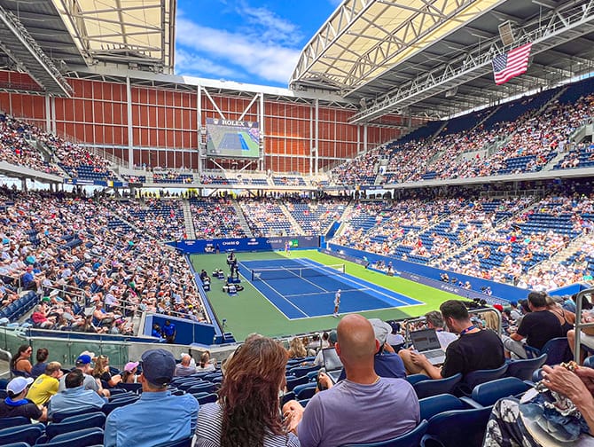 ニューヨーク 全米オープンテニス チケット 2026 - NewYork.jp