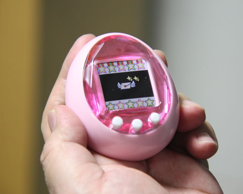 オッサンが初めて触る『Tamagotchi iD』使用記（前編） - ライブドア
