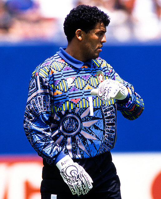 カタールW杯を前に見る、1994年アメリカ大会の「最高にかっこいい