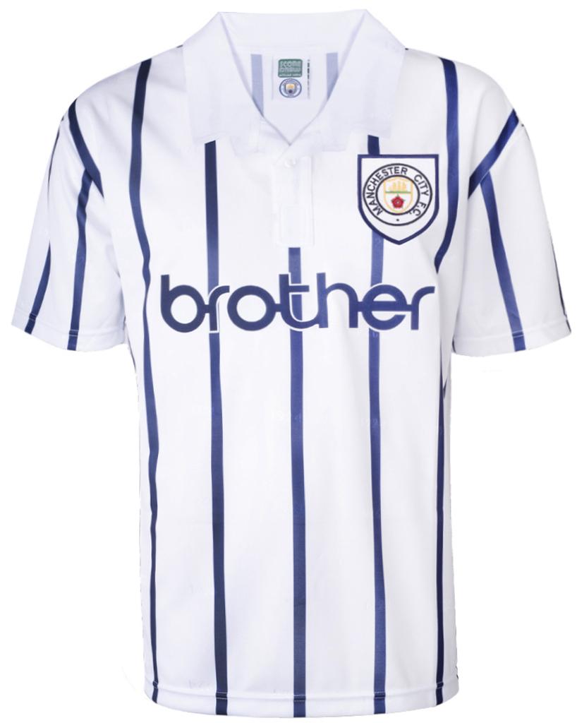 オアシス』30周年記念盤にはコレ！マンチェスター・シティ、“リアタイ