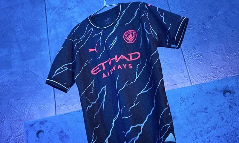 海外ファンも注目！『マンチェスター・シティ × BlackEyePatch』の