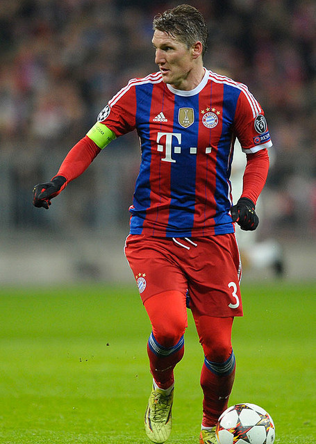 現役引退のシュヴァインシュタイガー、印象的な「バイエルンの