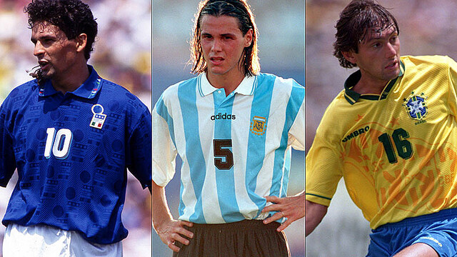 カタールW杯を前に見る、1994年アメリカ大会の「最高にかっこいい