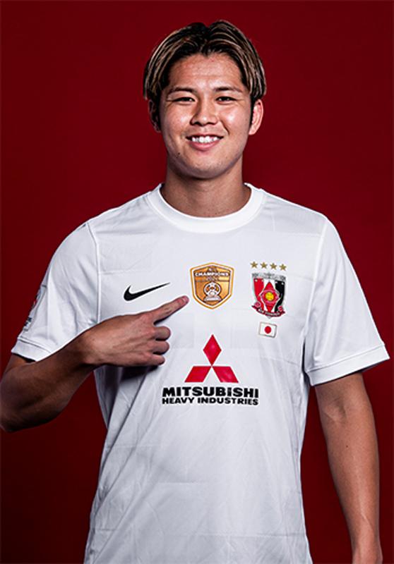 浦和レッズ、23-24「AFCチャンピオンズリーグ」専用ユニを発表！胸ロゴ