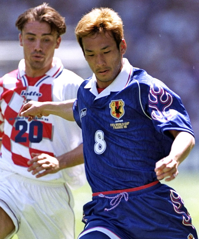 あのクロアチア戦から20日でピッタリ25周年！日本代表、今こそ見るべき