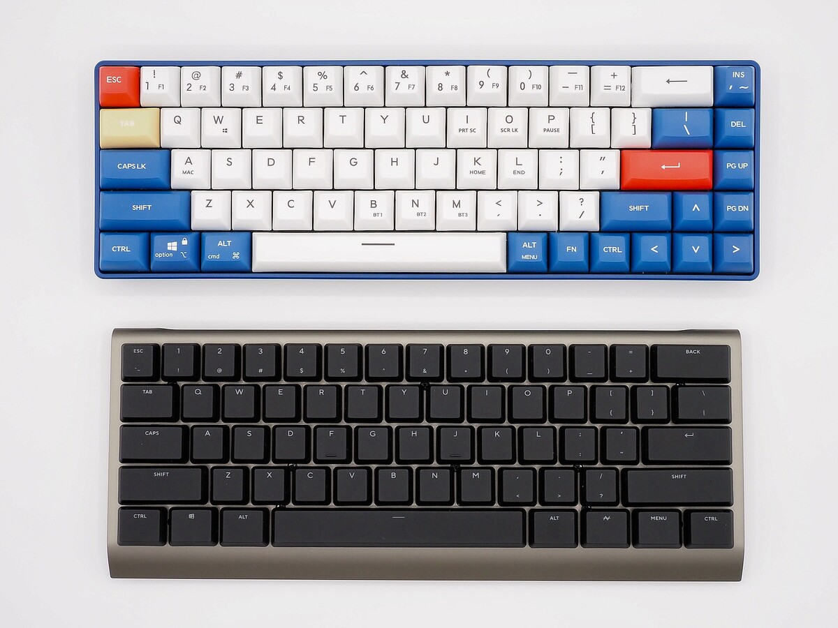 ゲーミングキーボード「ZENAIM KEYBOARD2 mini」レビュー 機能性、打鍵