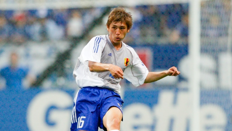 壁ギャルまでいた中田浩二さんが明かす、帝京高校内でサッカー部や野球