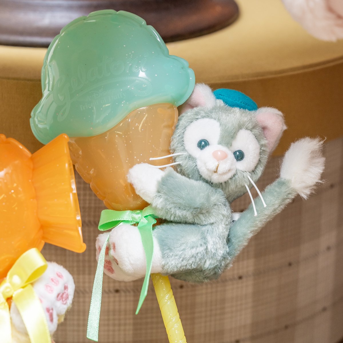 かわいいモチーフと一緒！東京ディズニーシー「ダッフィー＆フレンズ