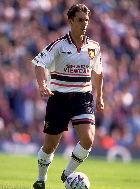 あの3冠から20年、マンチェスター・U「伝説の98-99ユニフォーム」を