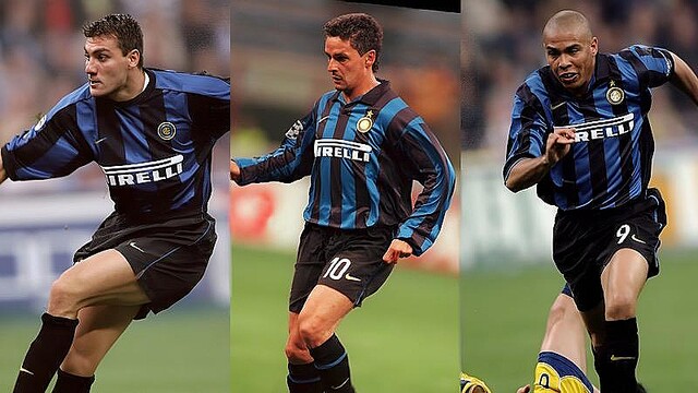 CL決勝進出のインテル、1999-2000の「世界最高のヤバすぎる攻撃陣