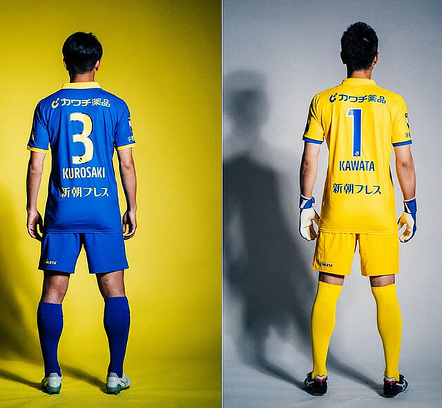 栃木SC、レトロな夏限定ユニフォーム発表！デザインは「1980年の優勝