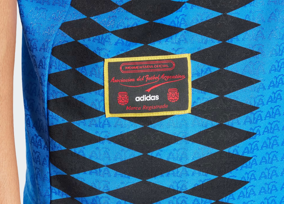 時代を超越する伝説ユニ！『adidas Originals』からアルゼンチン代表