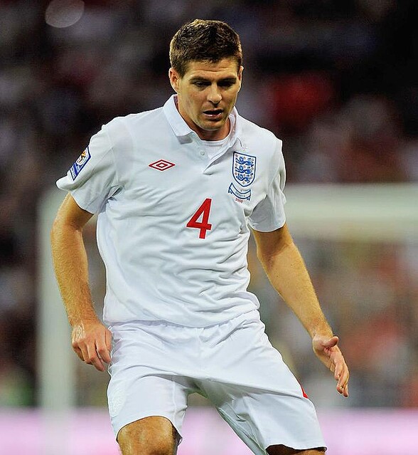 イングランド代表、英国の名門“UMBRO”が生んだ「名作ユニフォーム」11