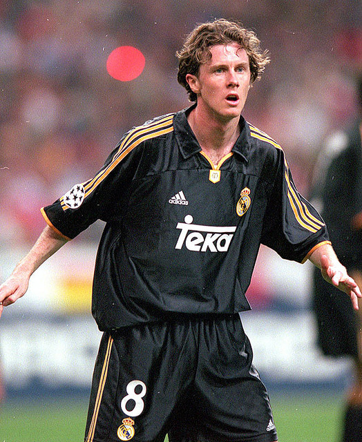 ユニフォームで振り返るCL決勝～1999-2000 レアル・マドリー対