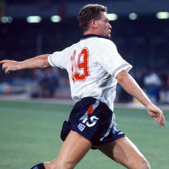 復活希望の襟付きデザイン！イングランド代表「1990イタリアW杯