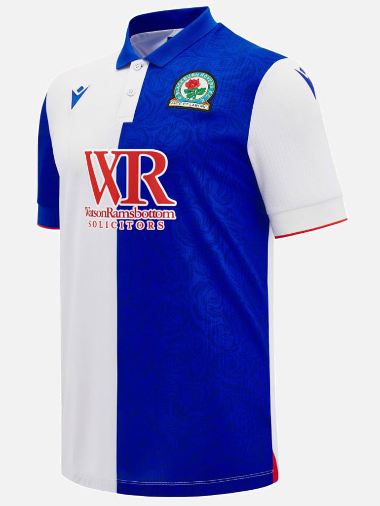 大橋祐紀が爆発中！古豪ブラックバーンのユニフォームを一挙紹介