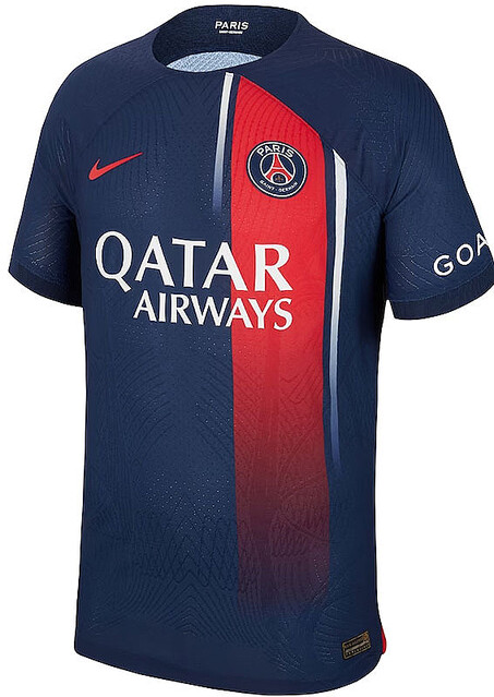 PSGが23-24新ユニフォームを発表！“ロナウジーニョ時代”のデザインが大