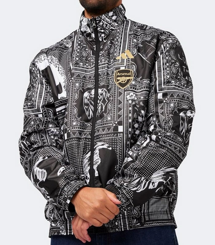 アーセナルに伝説選手イアン・ライトの「特別コレクション」が登場