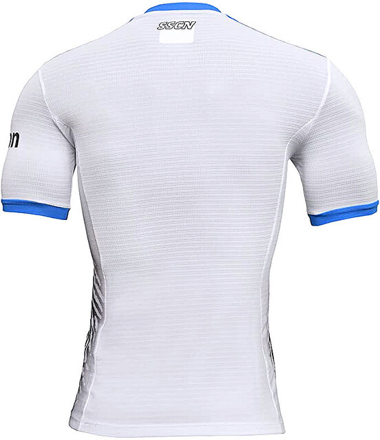 ナポリ、「マラドーナ氏の特別ユニフォーム」新作を発表！インテル戦で