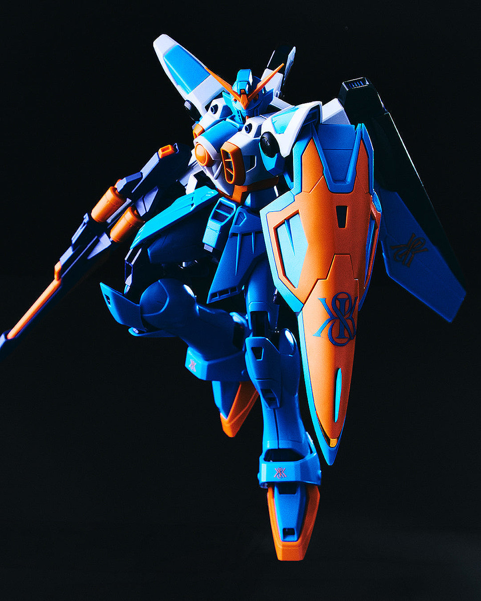 Kith×ガンプラがコラボ！ 限定カラーの「MG RX-78-2 ガンダム Ver.2.0