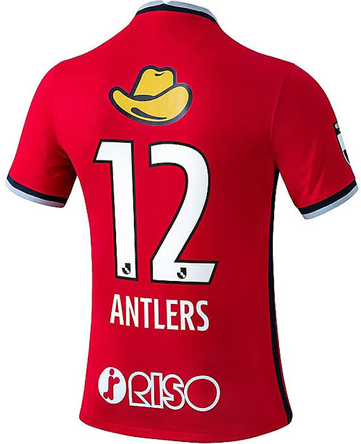 鹿島アントラーズ、2022新ユニフォーム発表！テーマは「革新と挑戦