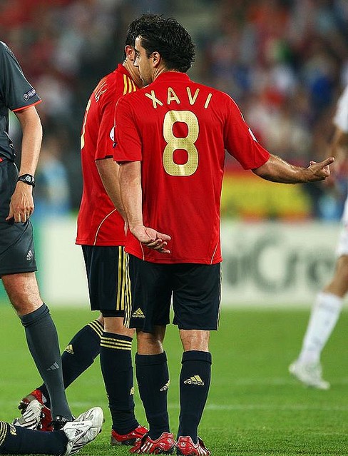 EURO伝説のユニ！「トーレス決勝弾で戴冠」スペイン代表、2008