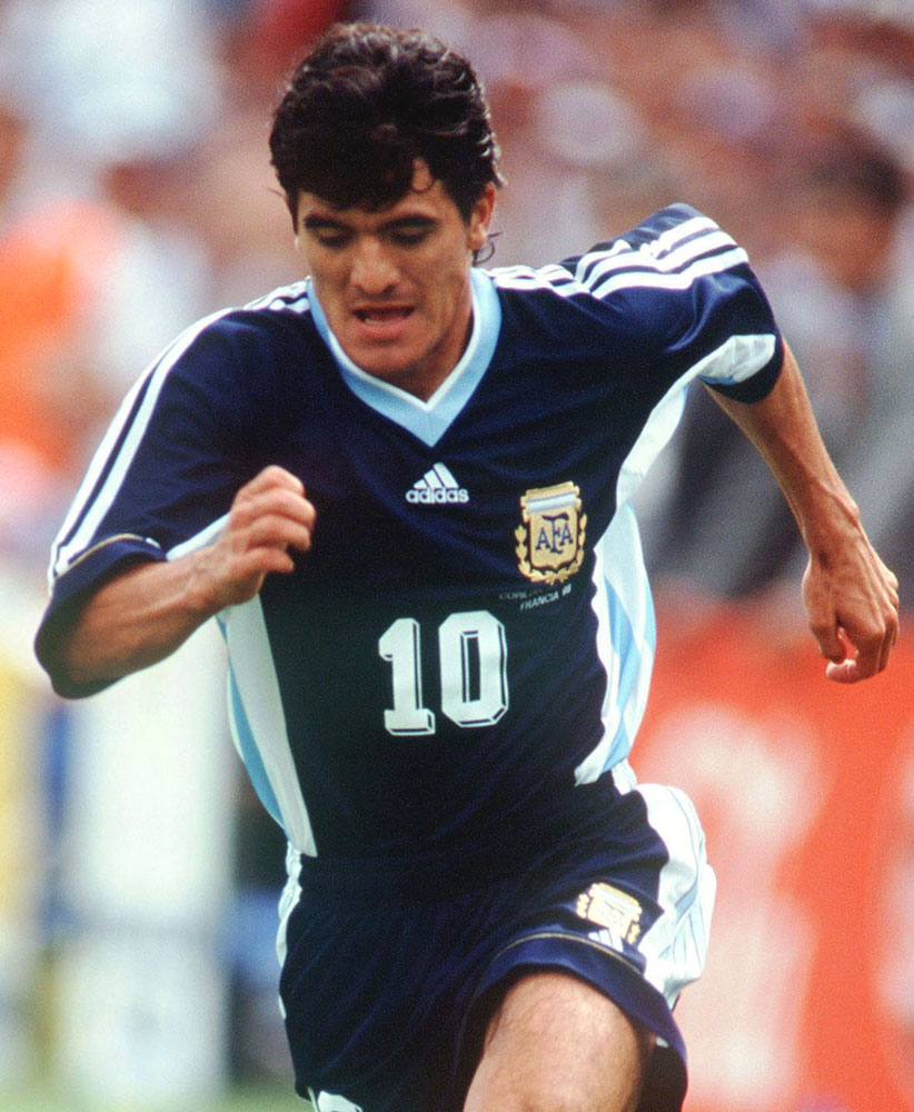 アルゼンチン代表の「adidasに復刻してほしい」ユニフォーム5選