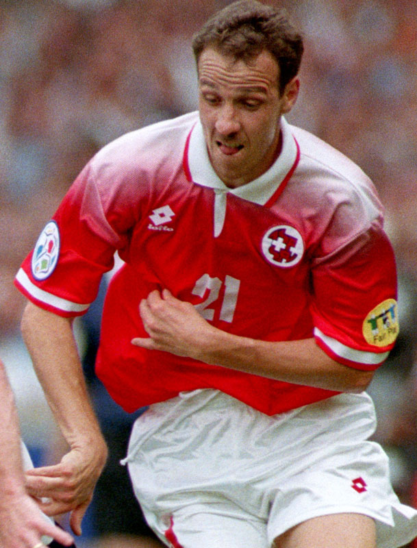 創業50周年！イタリアの名門ブランド“Lotto”の「90年代傑作