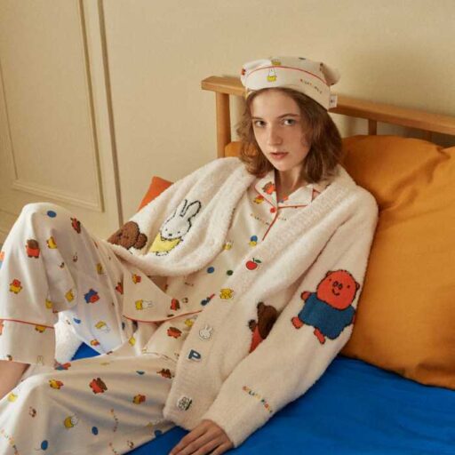 ジェラート ピケ】ミッフィーをデザインした新作コラボレーション