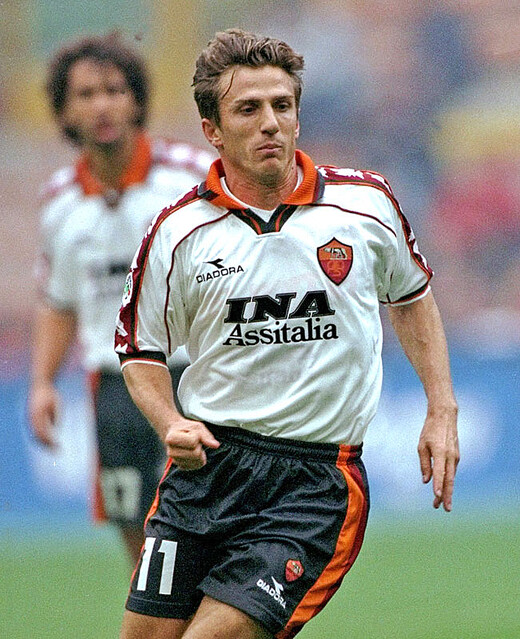 UECL決勝！ローマとフェイエノールト、懐かしの「名作ユニフォーム