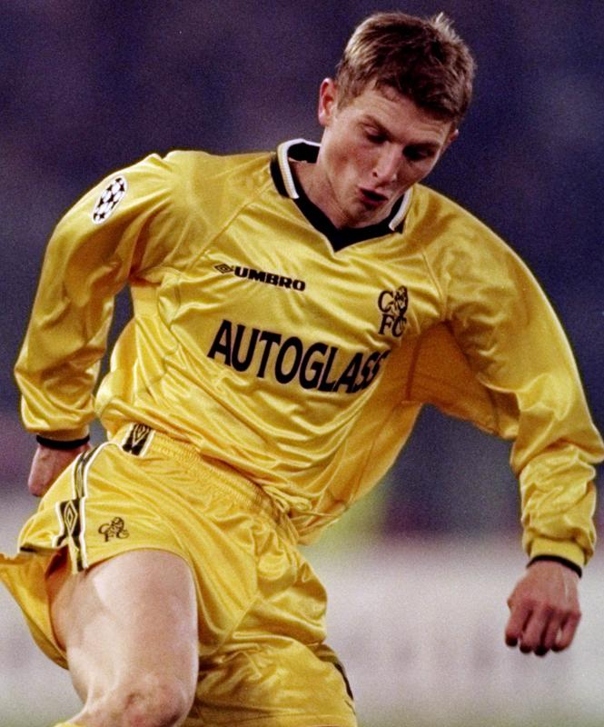 チェルシー、ガチで復活を期待したい「最強の90年代ユニフォーム