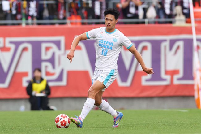 全日本大学選抜がイタリア遠征実施 大学サッカー界の快挙に反響 (2025