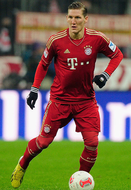 現役引退のシュヴァインシュタイガー、印象的な「バイエルンの