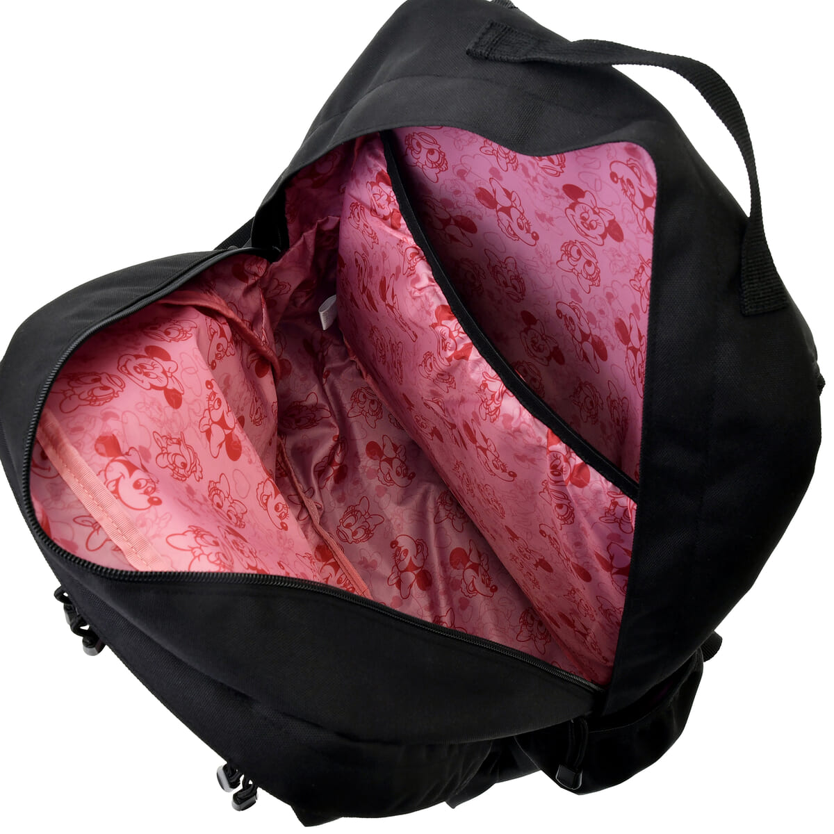 MILKFED.との共同企画グッズや透明ポケット付きバックパック