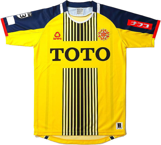 ギラヴァンツ北九州、2019新ユニフォームを発表！「侍、騎士」を