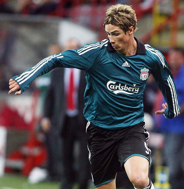 激闘シーズンの緑ユニ！リヴァプール「08-09サード」ユニフォーム