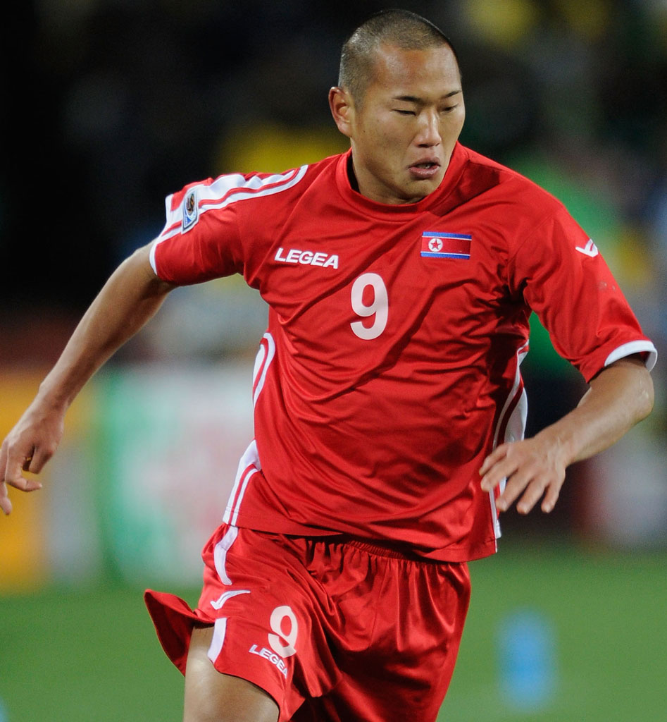 禁断の「最高にかっこいい北朝鮮代表ユニフォーム」TOP3 - ライブドア