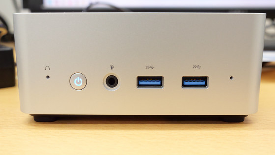 第12世代Intel Core i5＆メモリ16GB搭載のミニPC「Minisforum Venus