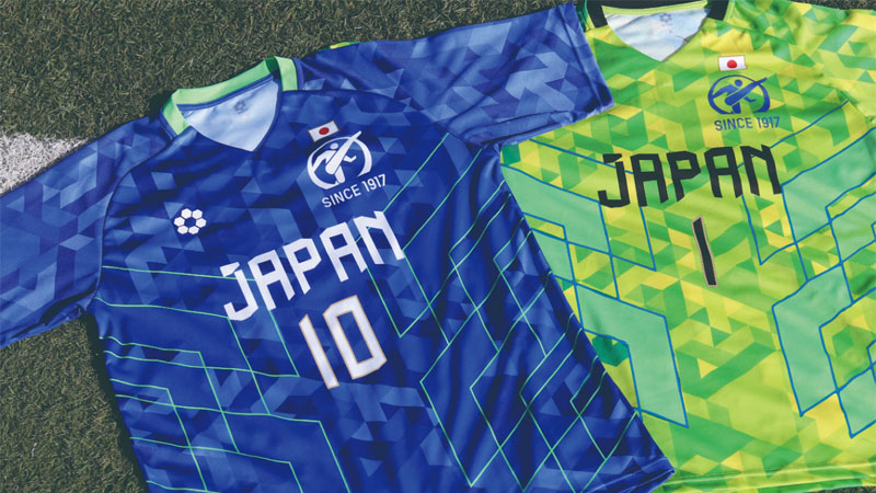 レプリカも発売！SFIDAから「高校サッカー選抜」のユニフォームが登場